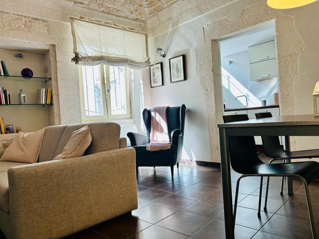 Апартаменты A Casa Di Laura Мартина-Франка Экстерьер фото