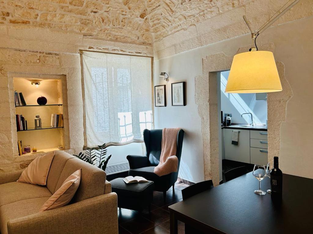 Апартаменты A Casa Di Laura Мартина-Франка Экстерьер фото