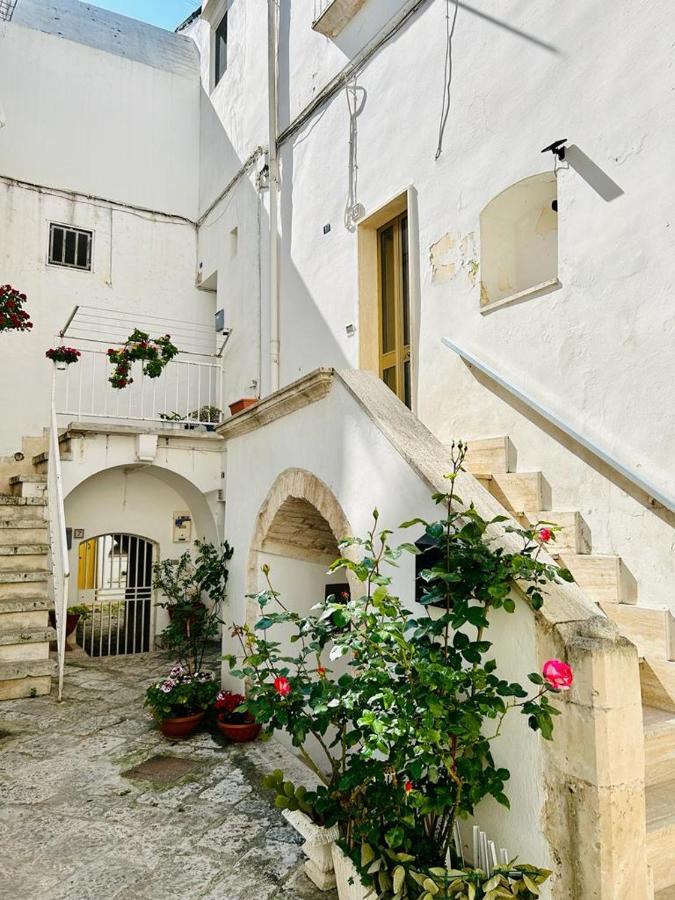 Апартаменты A Casa Di Laura Мартина-Франка Экстерьер фото