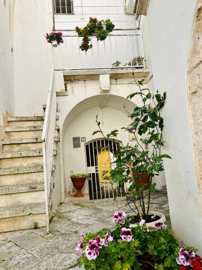 Апартаменты A Casa Di Laura Мартина-Франка Экстерьер фото